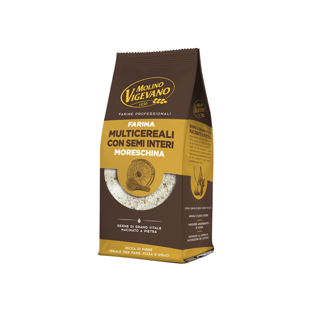 Molino Vigevano Moreschina Multigrano 500g