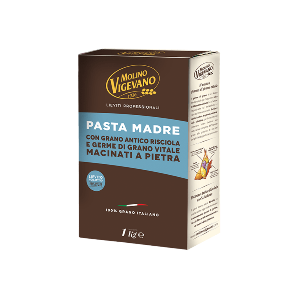 Molino Vigevano Pasta Madre Essiccata 1kg