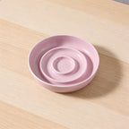 Ceramiczna miska spowalniająca jedzenie | Miska-łamigłówka ze spiralą | Miska zapobiegająca łapczywemu jedzeniu dla psów i kotów | Miska wspierająca zdrowie zwierząt