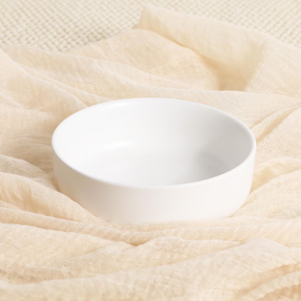 Ceramiczna miska dla zwierząt | Unikalna miska dla psa i kota | Stylowa i wytrzymała miska do karmienia