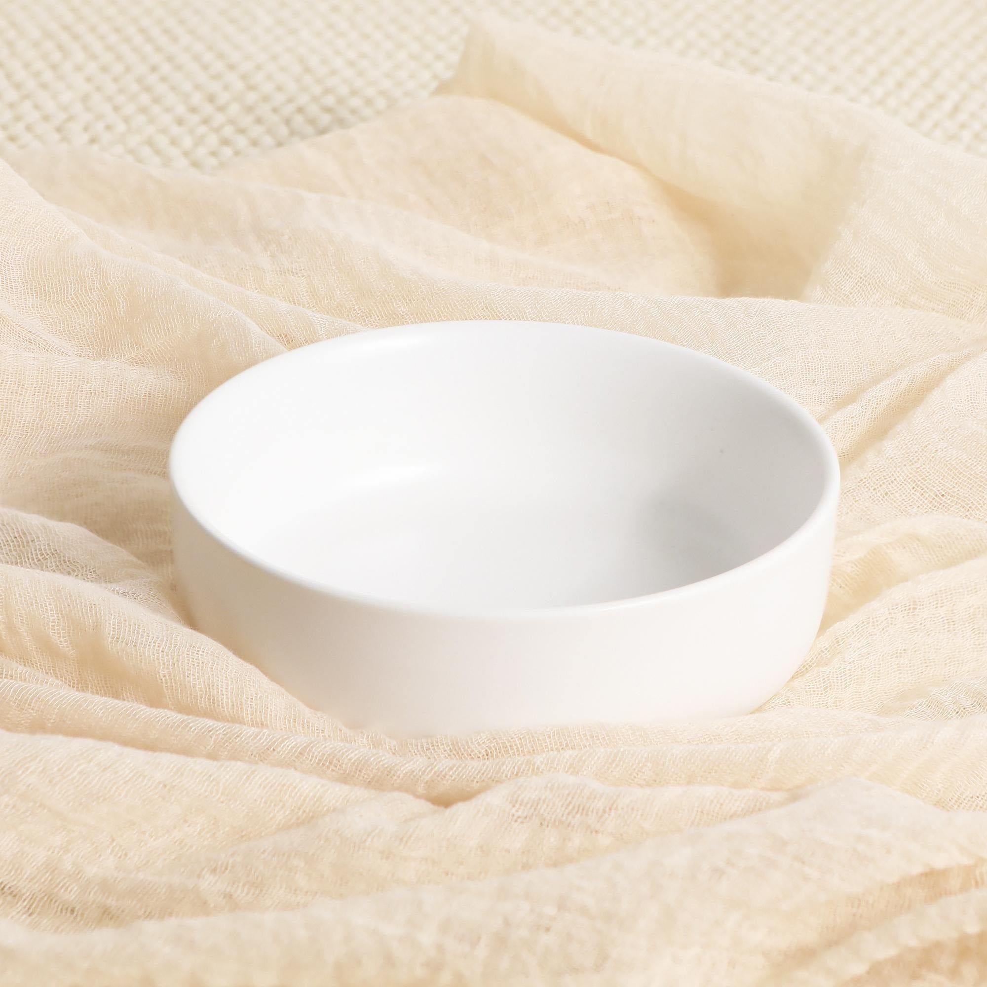 Ceramiczna miska dla zwierząt | Unikalna miska dla psa i kota | Stylowa i wytrzymała miska do karmienia