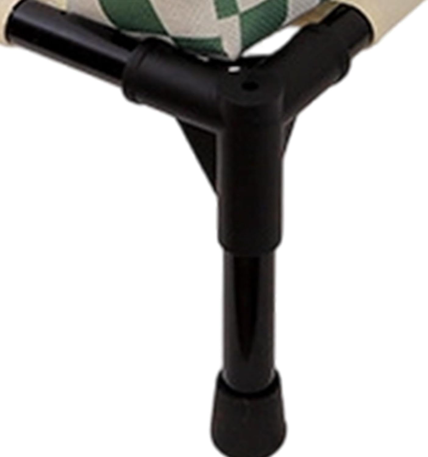 Legowisko zewnętrzne dla psa – Podwyższone, chłodzące łóżko dla zwierząt na taras, trawnik i kemping | Podwyższone miejsce do spania na zewnątrz – idealne na lato